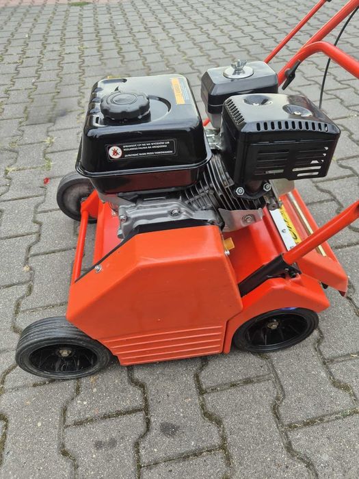 Wertykulator Areator SABO spalinowy 6,5KM