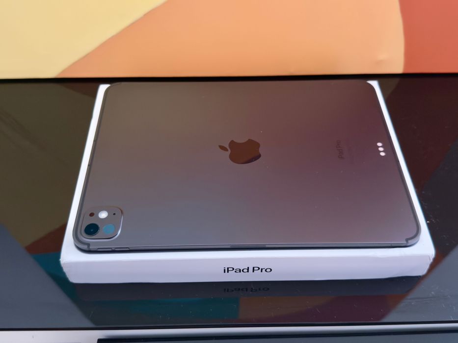 iPad Pro M4 11” Wi-Fi + 5G