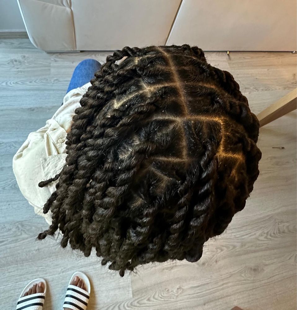 Tranças africanas apartir de 25€