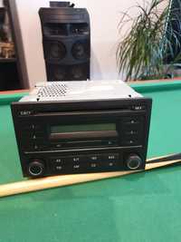 Radio 2 DIN org.VW CD