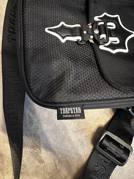 Trapstar Irongate Bag 1.0 czarny