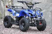 Квадроцикл електричний дитячий Crosser 36В 800Вт