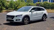 PEUGEOT 508 RXH 2.0HDI 200CV [Impecavel]