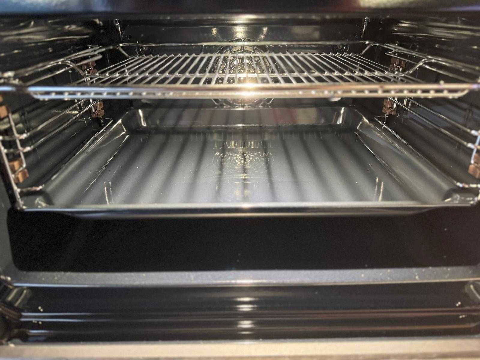 NOWY Piekarnik Mikrofala Siemens IQ700 CM633GBS1 Termoobieg Czarny
