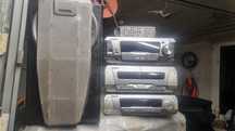 Wieza technics eh 590