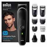 braun series 5 mgk5410 maszynka do strzyżenia włosów/brody