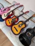 Gitara klasyczna 3/4