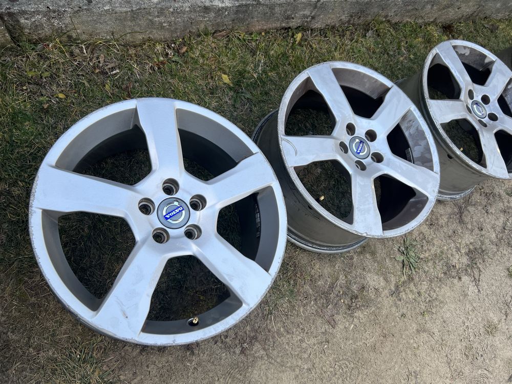 Alufelgi 5x108 VOLVO 18" V40 V50 V60 V70 S40 S60 Ford Focus S-Max Cmax