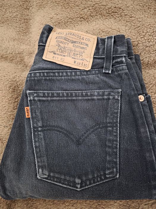 Spodnie Lewis W28 L30