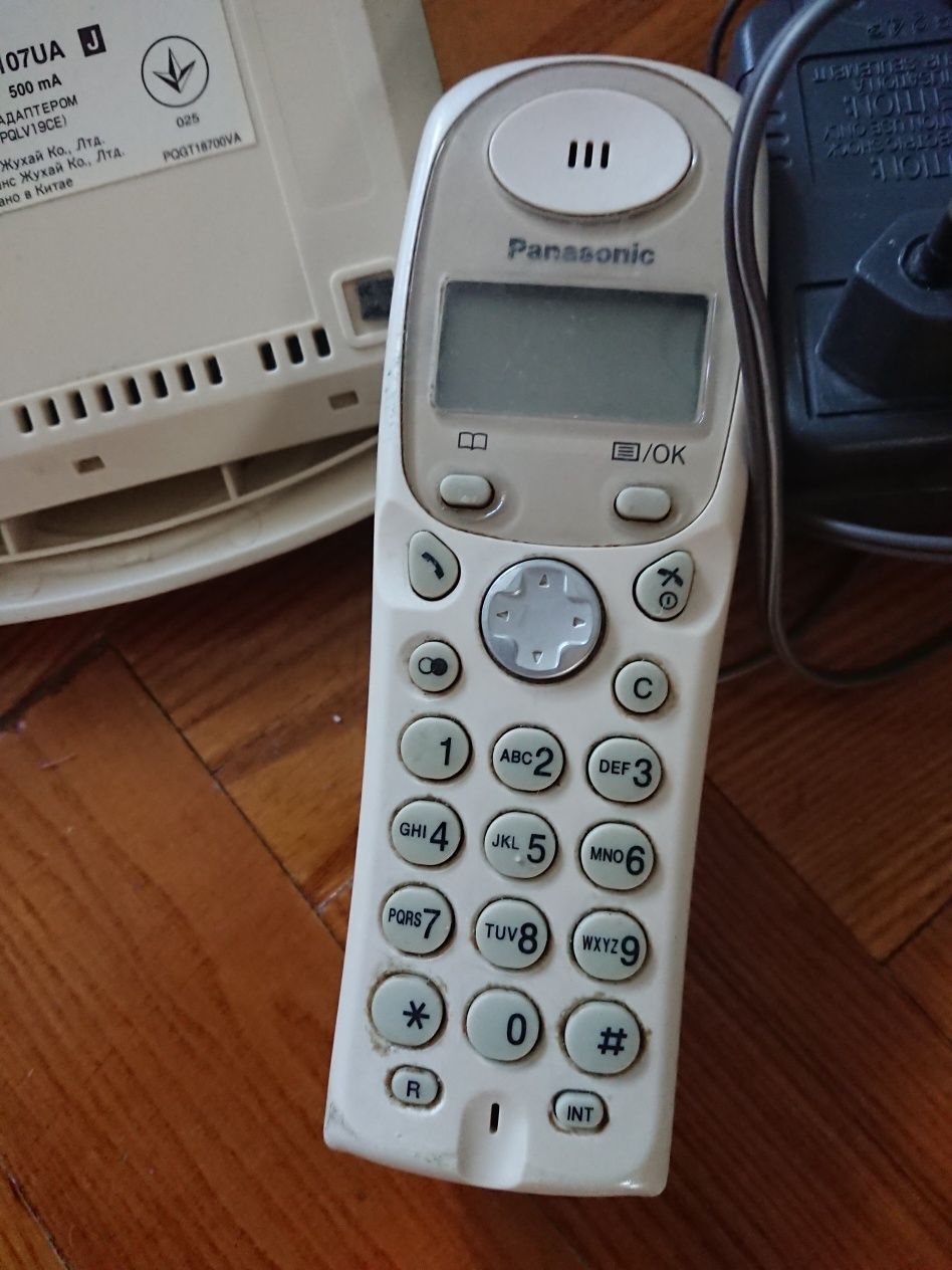 Радіотелефон Panasonic
