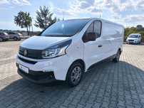 Fiat Talento  2.0 EcoJet 120 KM L2H1 Długi Opłacony+Gwarancja F-Vat--ZAMIANA+RATY