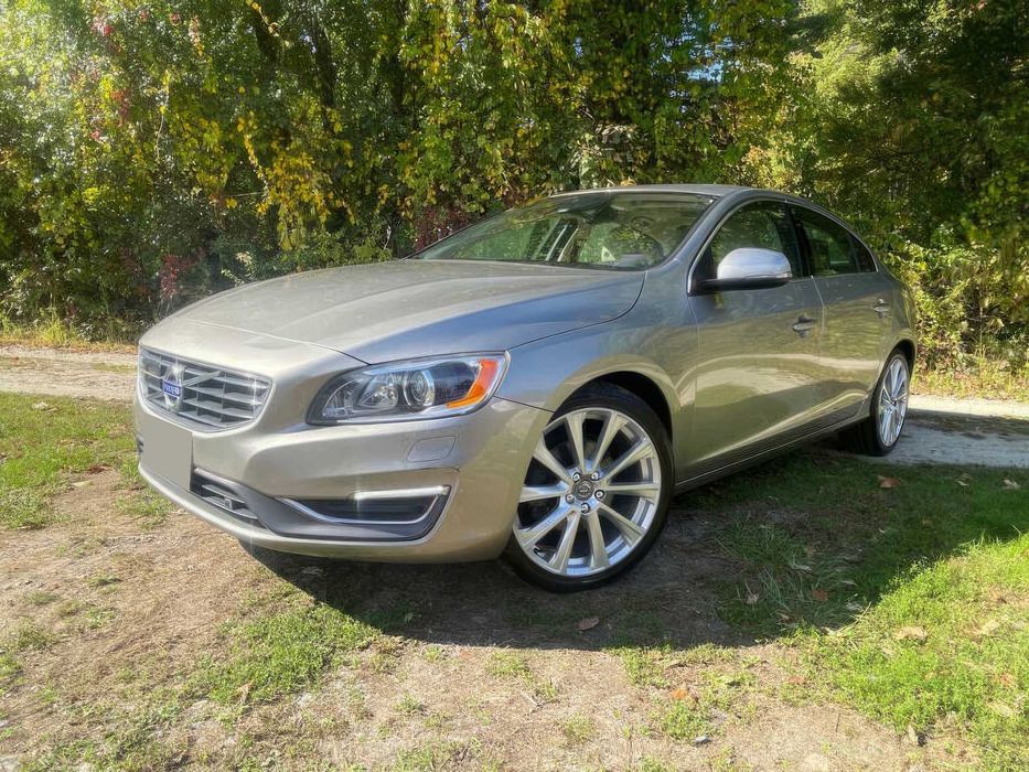 Volvo S60      2016