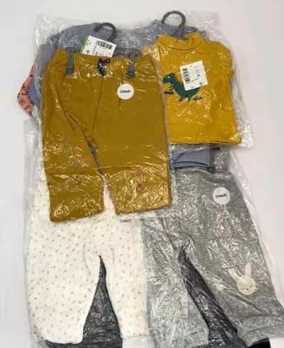 La halle дитячий мікс одягу, Франція, сток оптом гурт