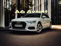 Audi A6 40TDI Wynajem krótkoterm. i długoterm. | Wypożyczalnia 40 aut