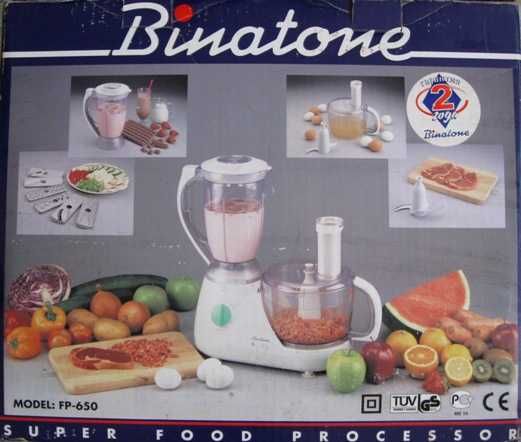 Кухонный комбайн Binatone