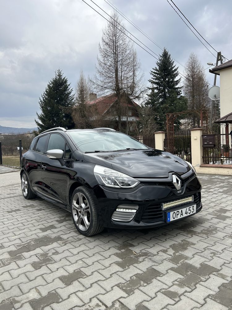 Renault clio gt ideał automat
