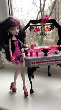 Кафе монстер хай monster high