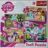 Puzzle Trefl My Little Pony