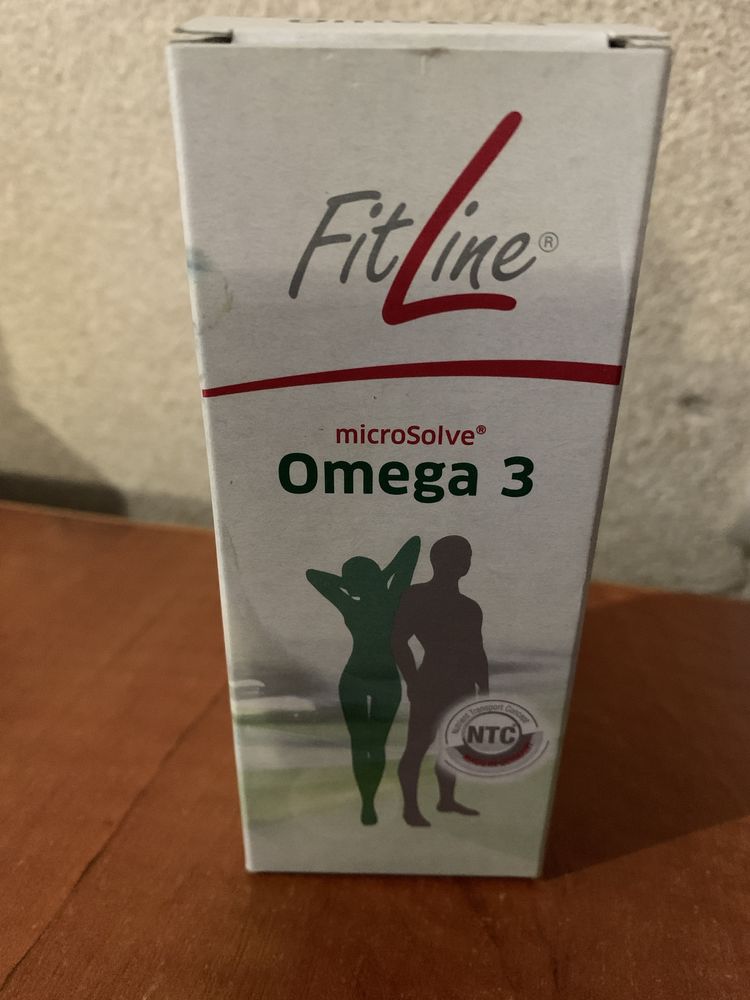 Продам FitLine omega 3 СРОЧНО!