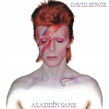 Aladdin Sane David Bowie Winyl