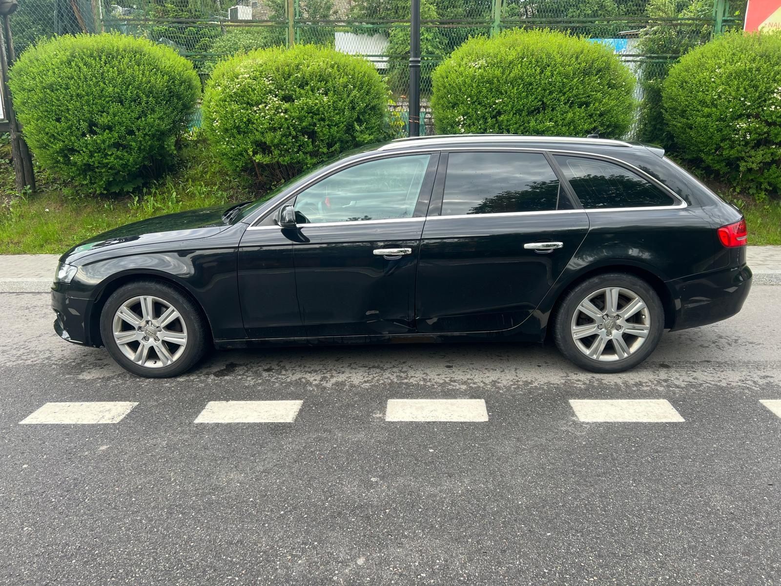 Audi a4 b8 avant