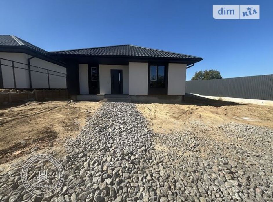 Будинок в сучасному стилі, без комісії для покупця