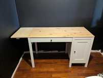 Biurko Ikea Hemnes