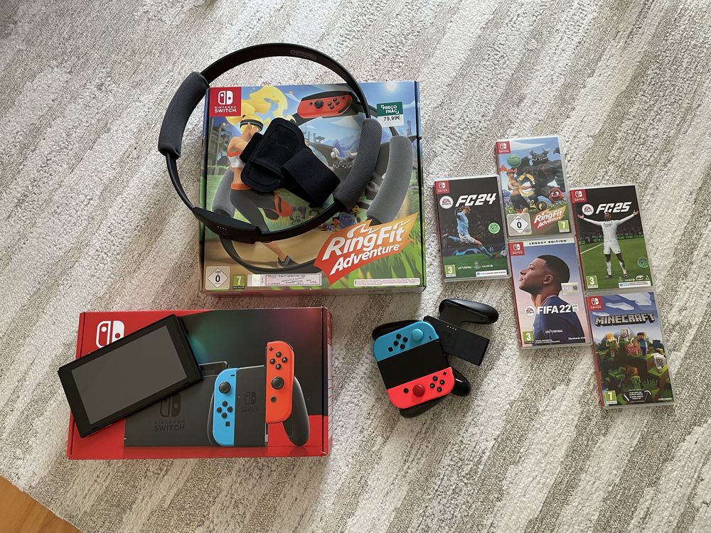 Nintendo Switch 1