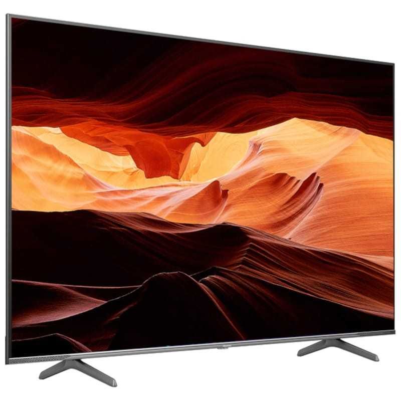 ISG Hisense PRO 65" QLED 4K Ultra HD Smart TV Wifi Cinzento 120Hz