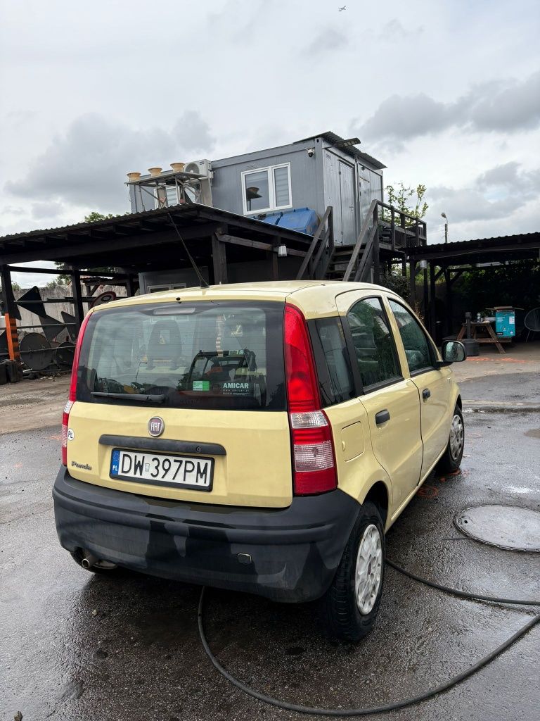 Fiat Panda 1.2 LPG f.v.