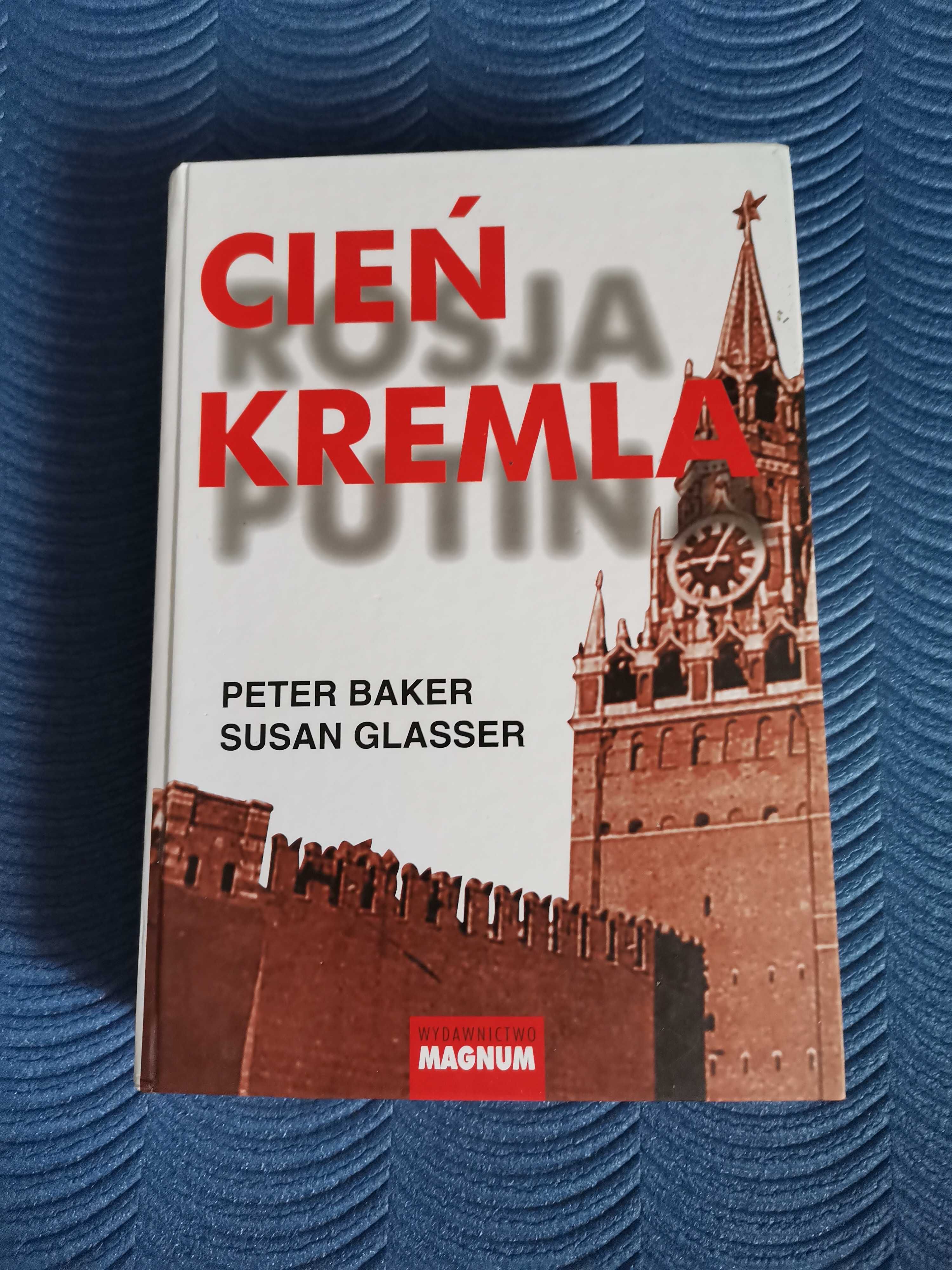 Baker Cień Kremla Real foto