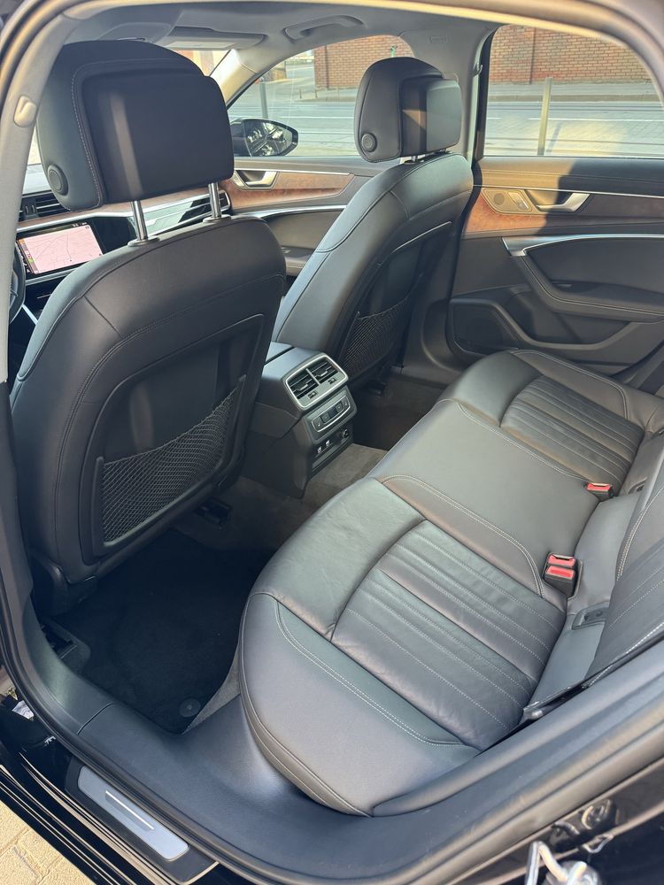 Audi a6 premium plus 55 s-line