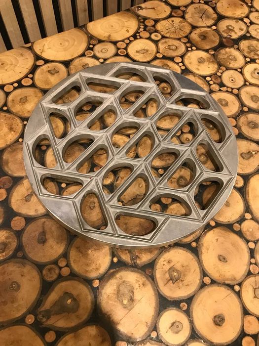 Вареничниця форма СССР для ліпки пельменів вареників