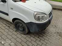 Kompletny przod doblo 1 lift kod lakieru 249