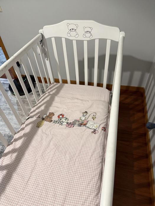 Berço quarto para bebe
