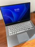 ASUS VivoBook S14 i3/8 8gb ram 256gb ssd Windows 11 Home + zasilacz