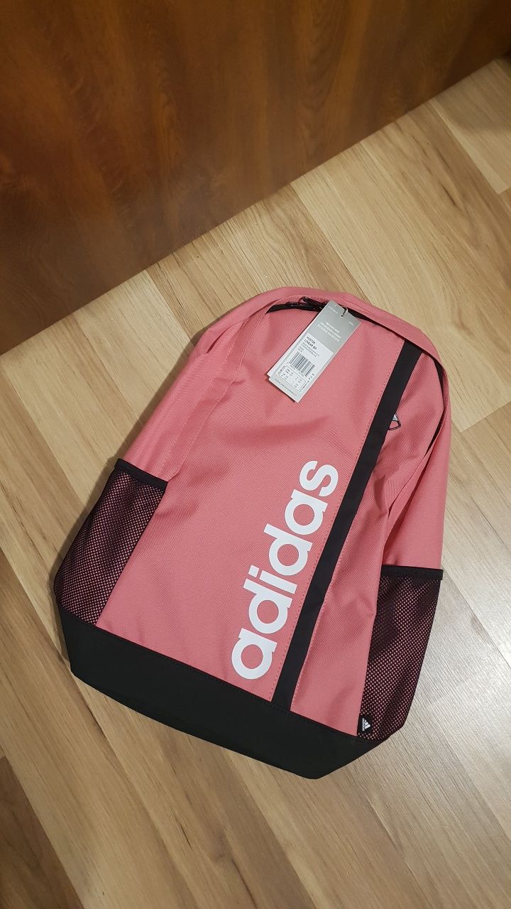 Adidas plecak torba walizka saszetka nerka kopertówka