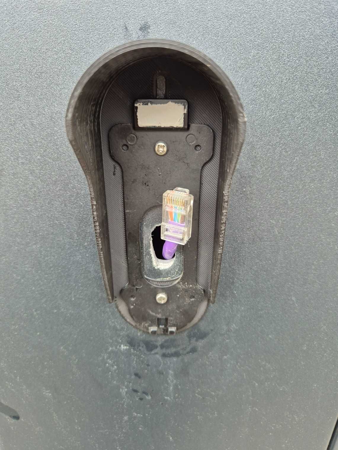 Capa de Proteção para Reolink Doorbell – Nova e de Qualidade