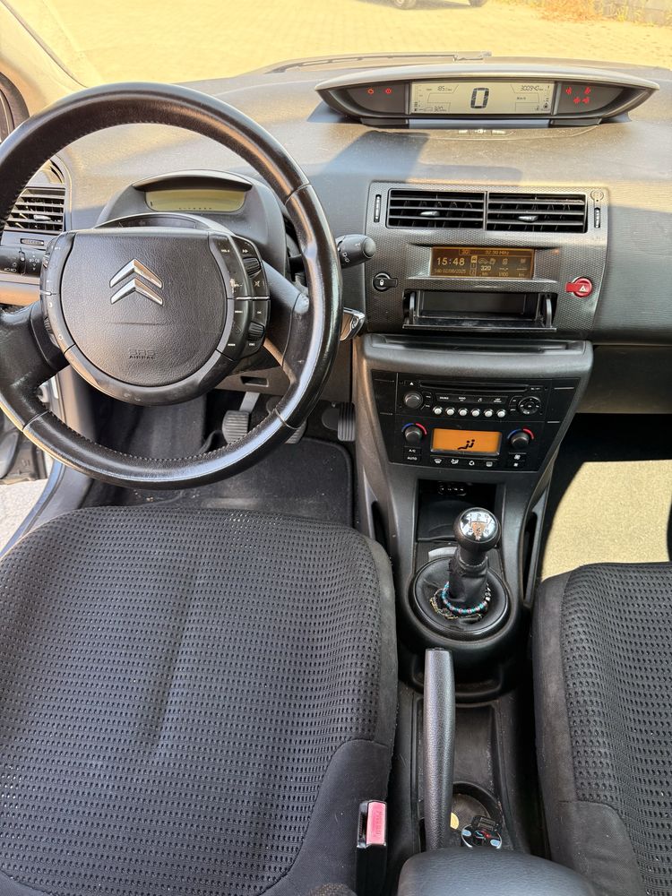 Citroen C4