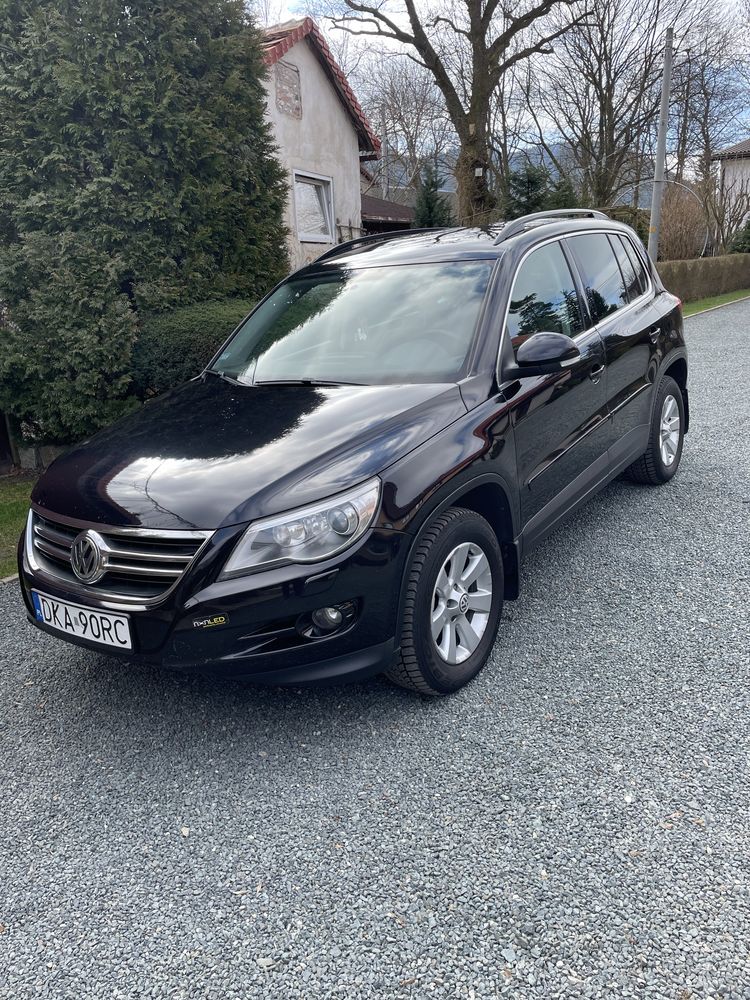 Sprzedam VW Tiguan 2008r. 2.0 TDI