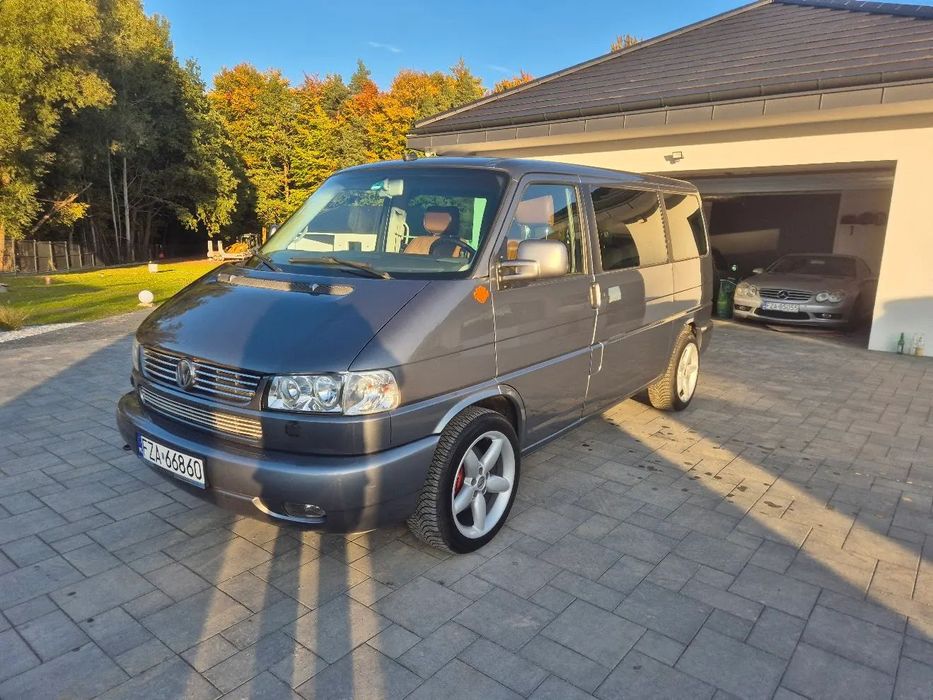 Volkswagen Caravelle Caravelle V6 Exklusiv Projektzwo