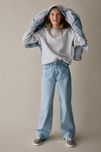 Spodnie Dżinsy H&M Wide Leg Jeans Nowe 164 (13-14Y)