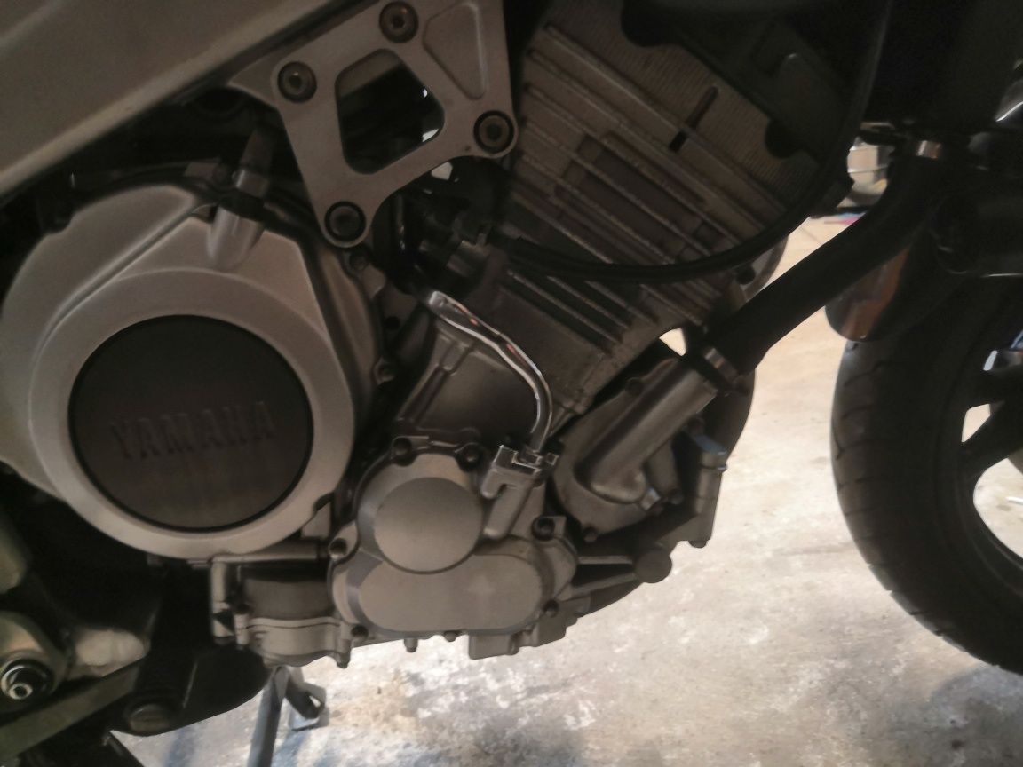 Moto tdm 850  4tx 2001