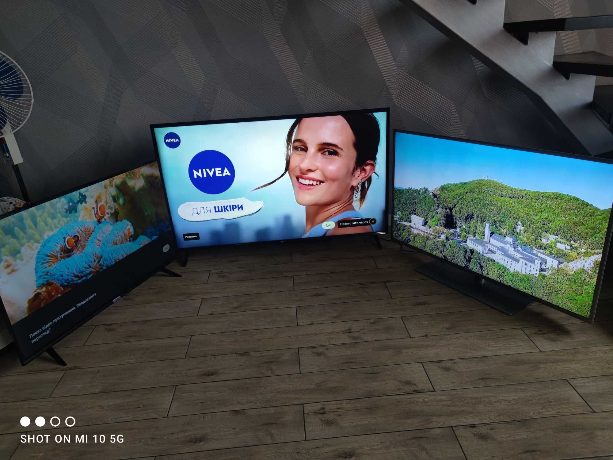 Телевізори Lg Samsung Tcl Jvc