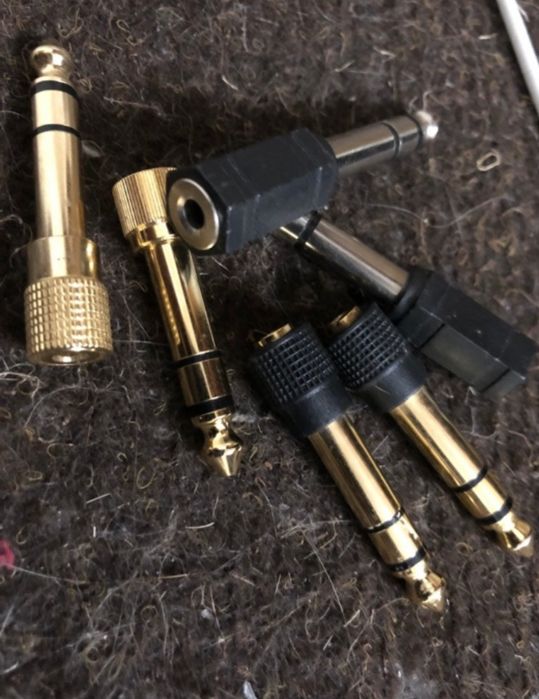 Кабель шнур Scart - Scart переходник телевизор приставка микрофон