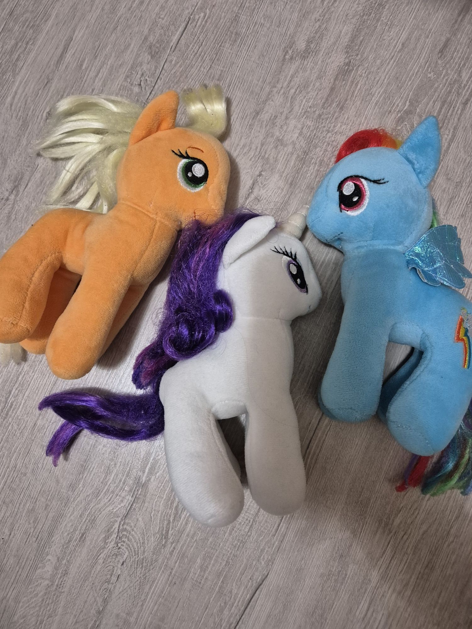 Поні м'яка My little pony