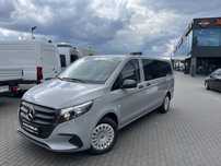Mercedes-Benz Vito Vito Tourer 114 (136 KM) PRO 8-osobowy ekstradługi 3430mm Automat
