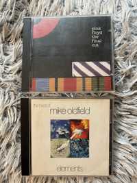 Pink Floyd Mike Oldfield płyty CD