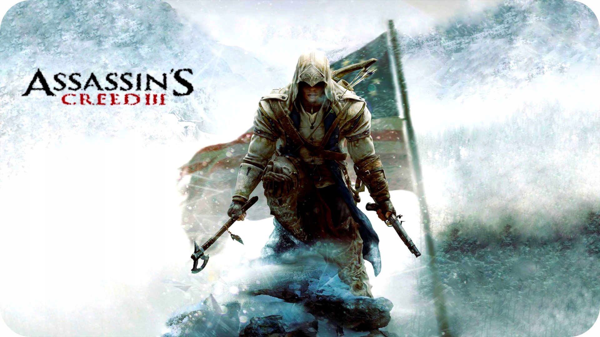 gra Ps3 Assassin's Creed Iii Po Polsku Pl Polskie Wydanie Powstań Asas