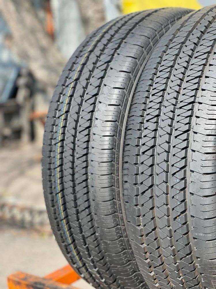 Шини всесезонні NEW 2шт 245/70 R16 Bridgestone Dueler HT 682 seria2